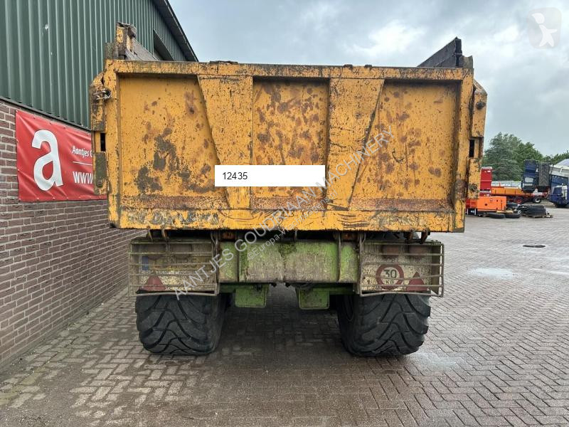 Släp Joskin 22 45/50TP