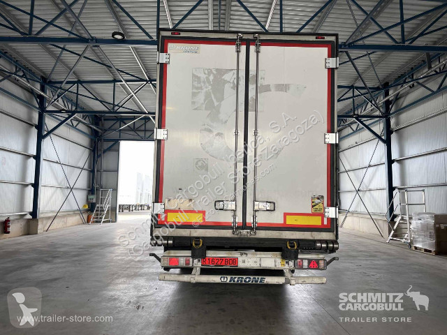 Släp Krone Trailer Reefer Standard