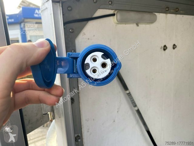 Reboque Hapert Wagenbouw Hapert B.V A22A Anhänger