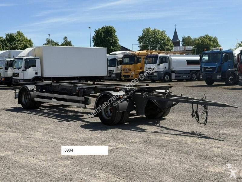 Reboque WebTrailer Web-Trailer Andere