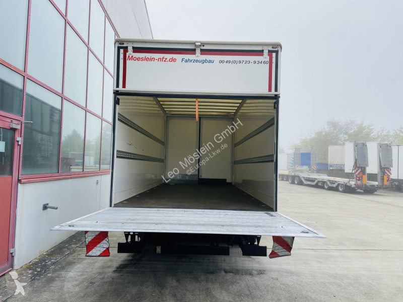 مقطورة  TKO 105 DL Schwebheim  Tandem Koffer,...