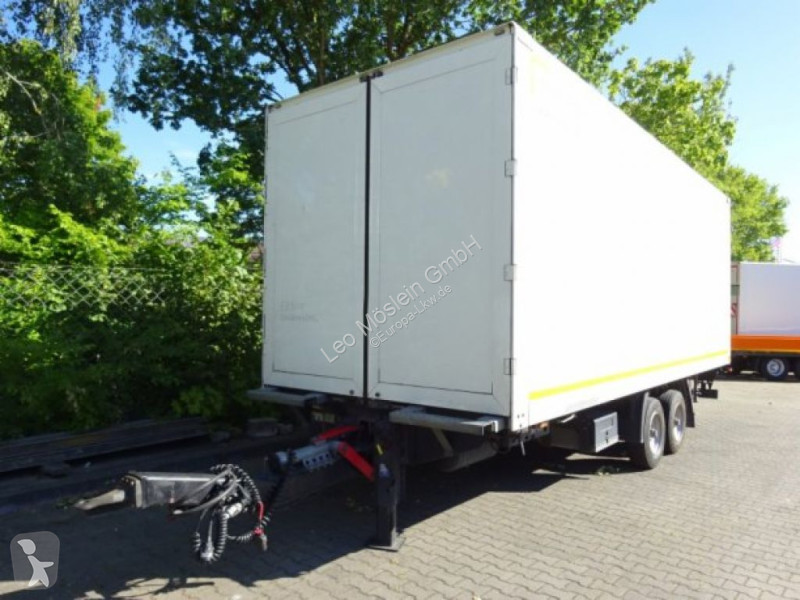 Anhænger  TKO 105 Schwebheim  Tandemkoffer,...