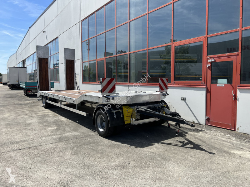 Reboque  T 2 Schwebheim  Neuer 2 Achs...