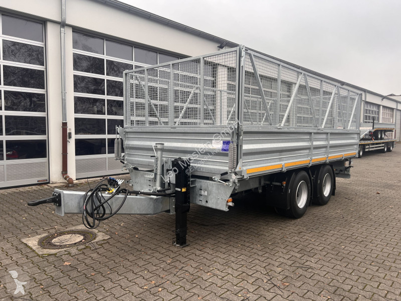 Remorque  TTD 19 AB  neuer 19 t Tandemkipper...