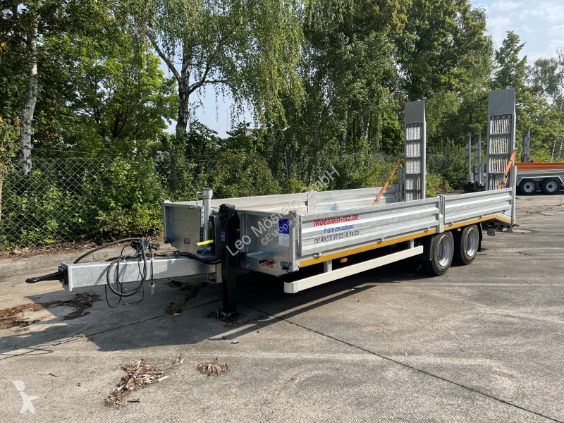 Reboque  TT 14  14,4 t TandemtiefladerNeufahrzeug
