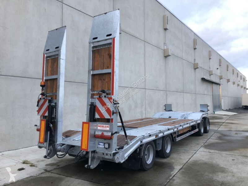 Reboque  T 4 VB H1  neuer 4 Achs Tieflader...