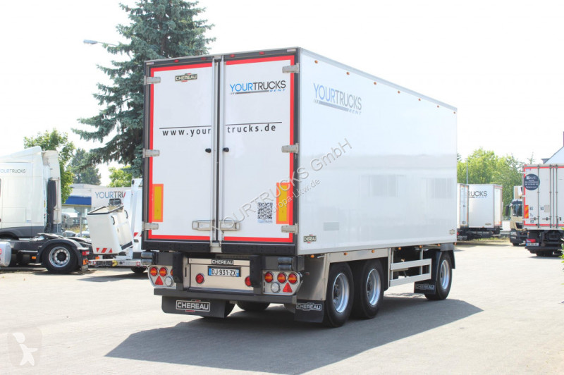 Släp Chereau   3-Achser Kühlanhänger   CV 1350...