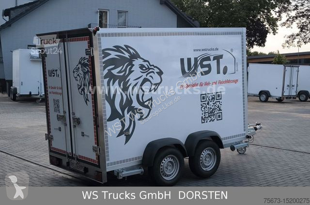 Remorque  Getränke  WST Edition   Kühlanhänger