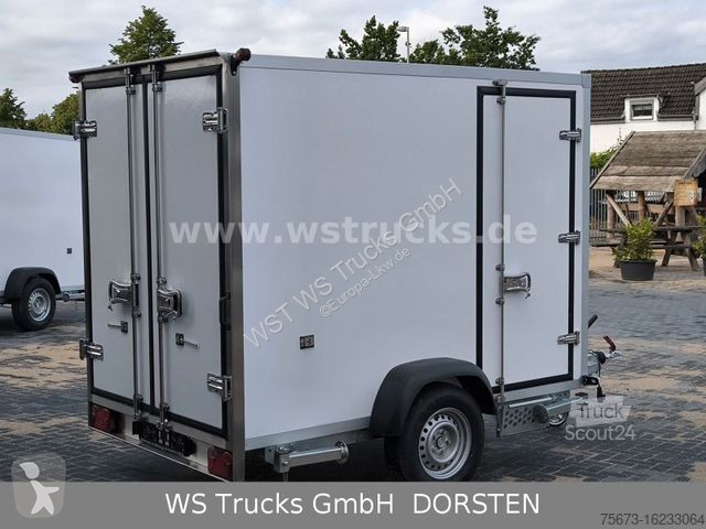 Släp  Getränke  WST Edition 1500 Small ,...