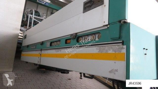 Aanhanger Goldhofer Gooseneck THP/ET 35t