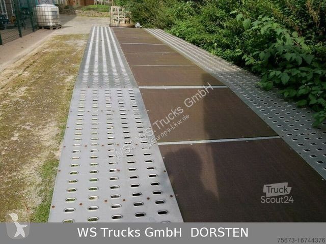 Släp WST Edition Spezial Ãberlänge 8,5 m