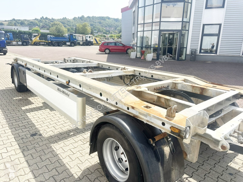 Reboque  RA-T 18,0 RA-T 18,0, Feuerverzinkt!