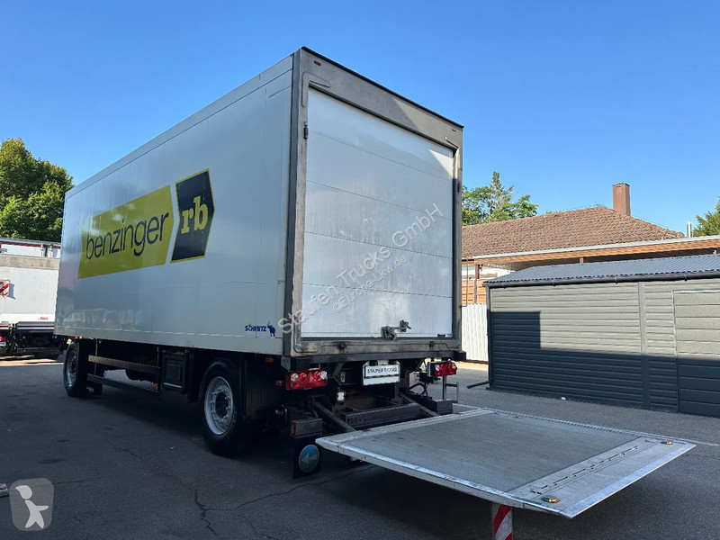 Släp Schmitz Cargobull 18 2-Achs...
