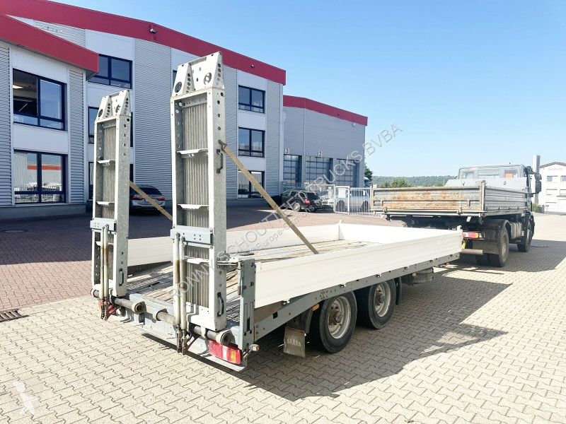 Aanhanger Saxas ATP 54-11-Z ATP 54-11-Z