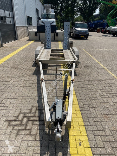 Aanhanger  GTAL 300/3,5