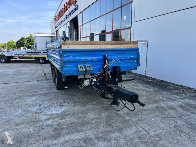 Släp Blomenröhr 888/14000  14 t Tandemkipper-...