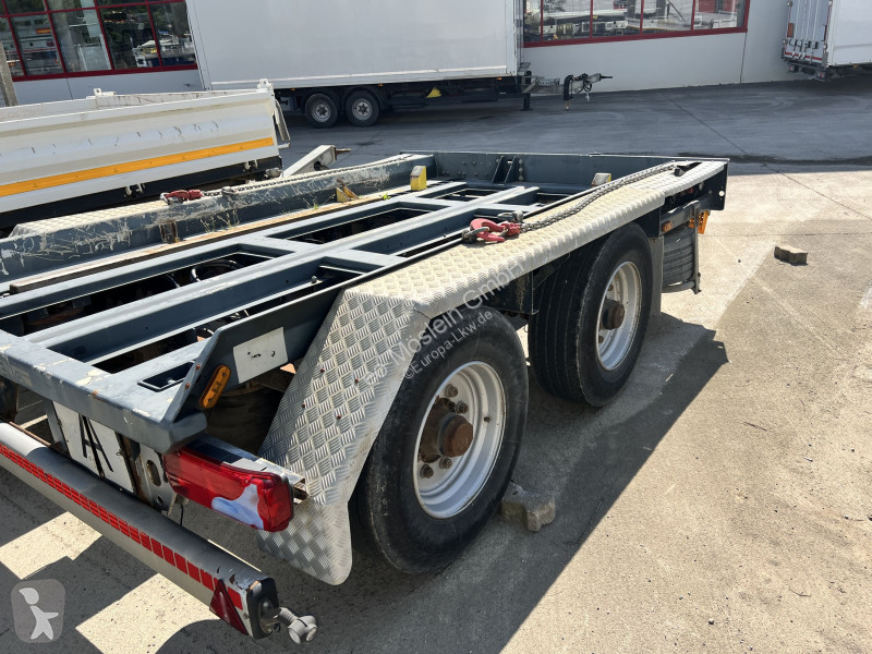 Reboque Gergen TTA 13 Adonis  Tandem-...