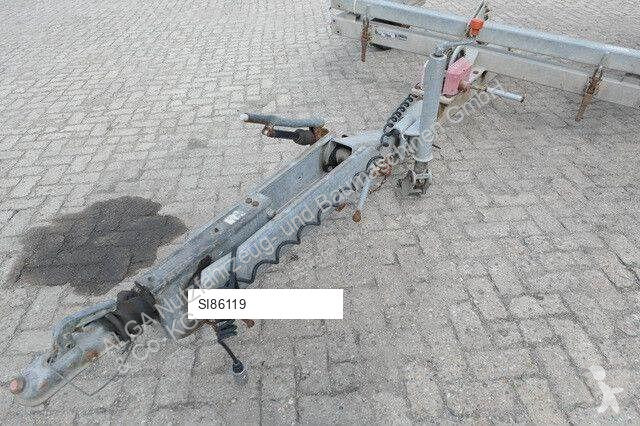 Reboque Bagela BKT 15K, Kabeltrommel-Anhänger,...