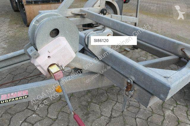 Reboque  RT 22.20, Kabeltrommel, Verzinkt