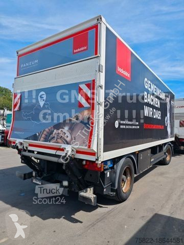 Remolque Schmitz Cargobull 18ton Koffer / 7,2m...