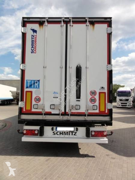 Semitrailer Schmitz Cargobull