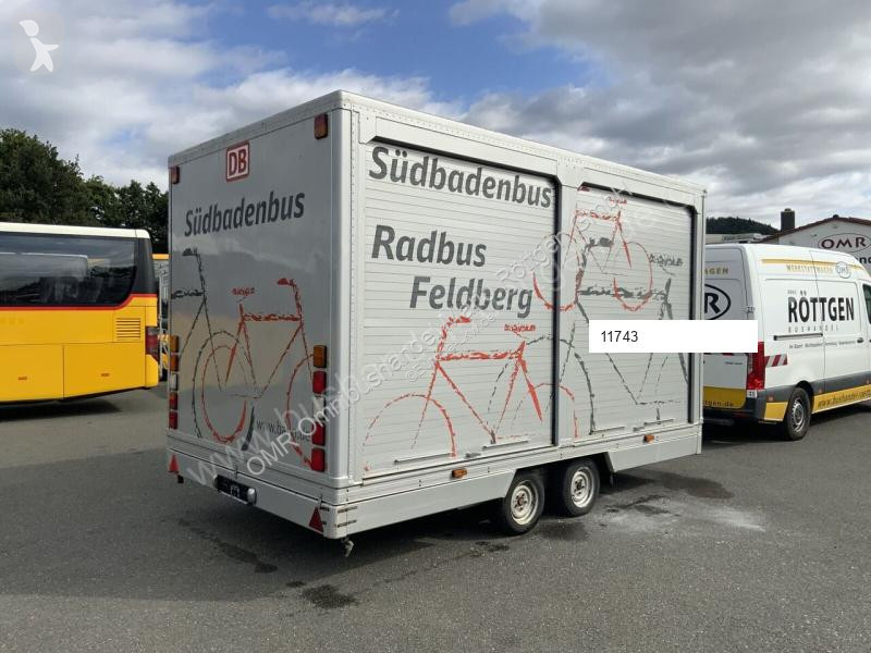 Reboque Harbeck 02000TA