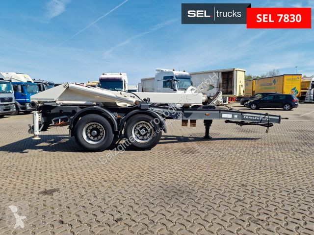 Reboque Trailer Tech Trailer Tech T 14 L-SK /...