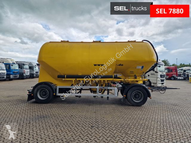 Släp Feldbinder H.EUT 30.2 / 30.000 l