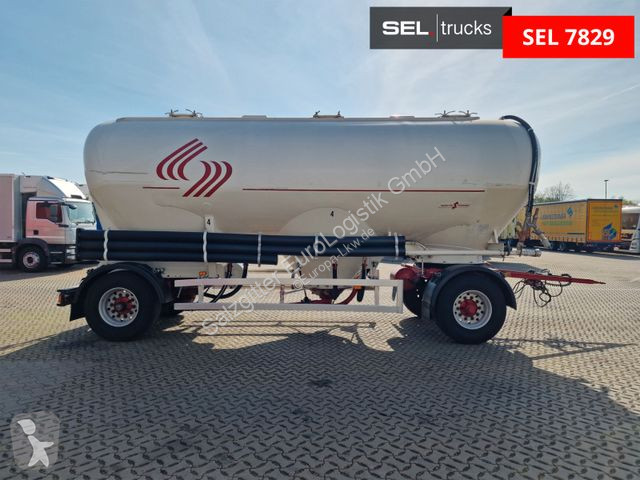 Reboque Spitzer SAPI 1833/3M