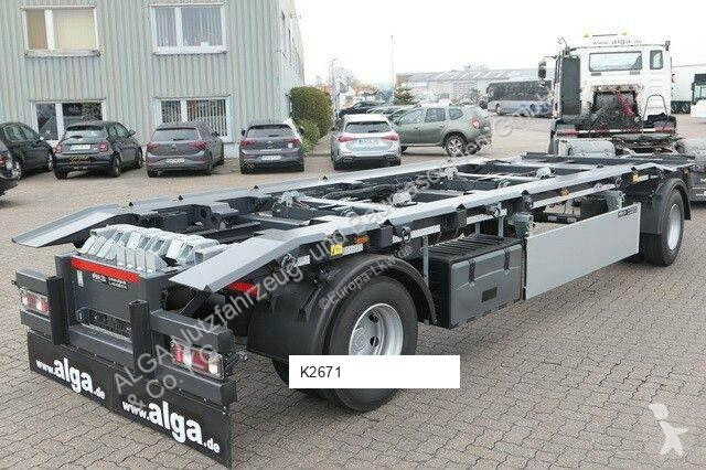 Släp HKM K 18 ZL 5.0, Kombi,...