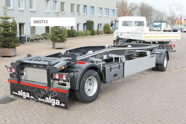 Reboque HKM G 18 SZL 5.2, Schlitten,...