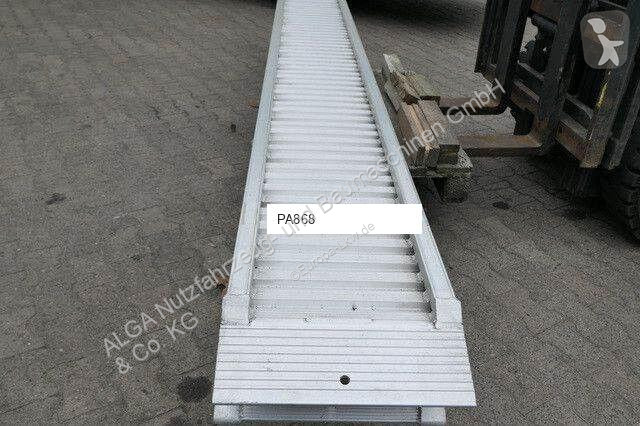 Släp  ALU-Rampen AVS 130 MR, NEU