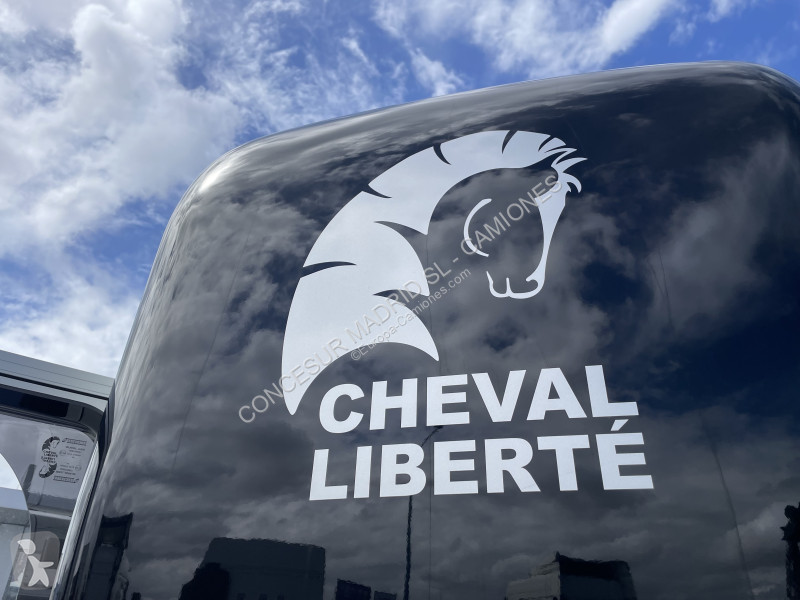 Reboque Cheval Liberté Touring Country