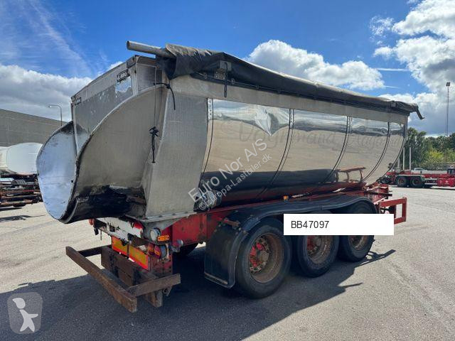 Reboque Kel-Berg 3 axle Asphalt tipper /...