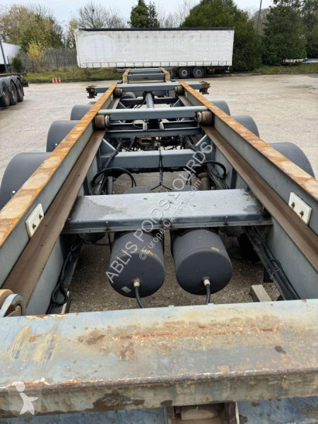 Semitrailer Asca