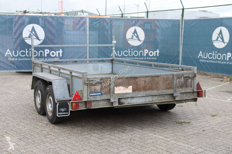 Aanhanger BCW D41020G