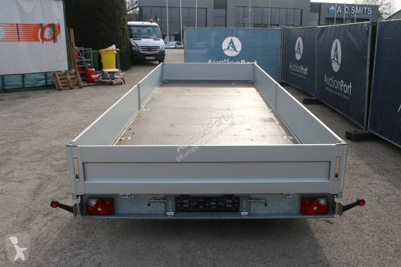 Aanhanger AL-KO 2.8VB/1