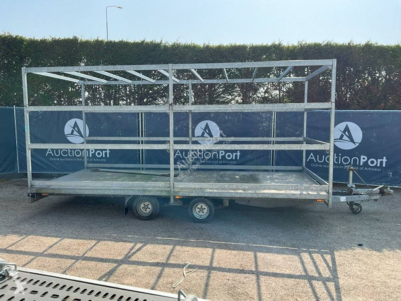 Aanhanger  PTA3000 PTA-1500