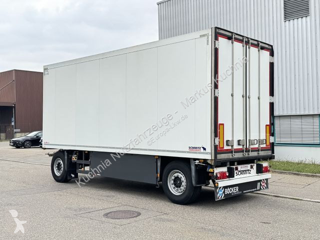 Släp Schmitz Cargobull 18...