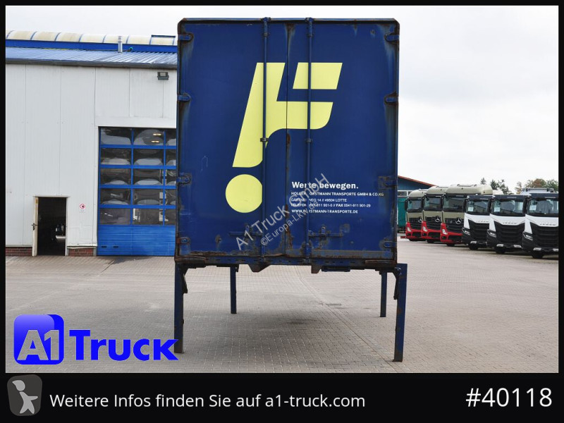 Attrezzature automezzi pesanti Krone BDF 7,82...