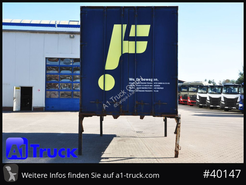 Attrezzature automezzi pesanti Krone BDF 7,82...