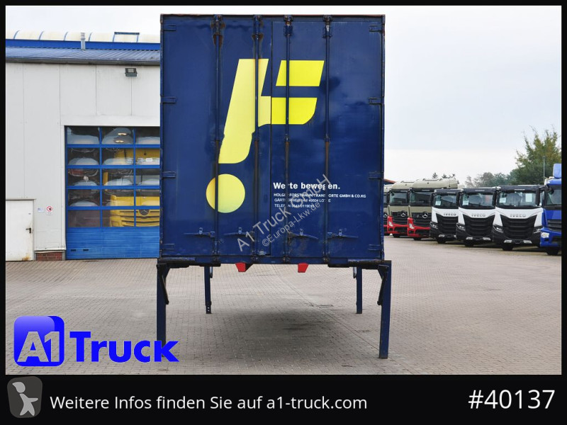 Attrezzature automezzi pesanti Krone BDF 7,82...