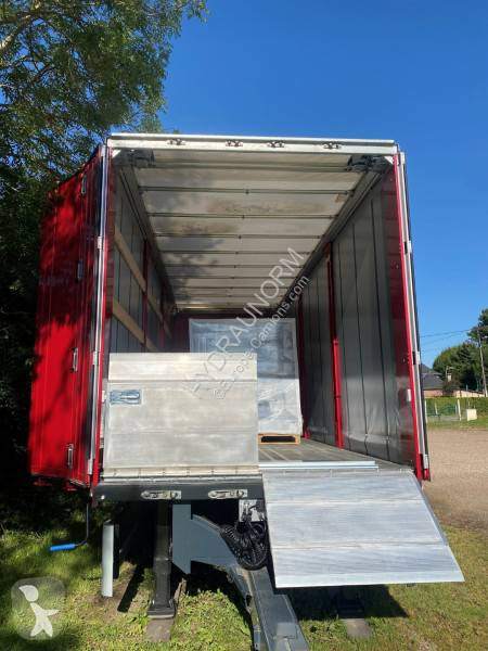 Fruehauf  trailer