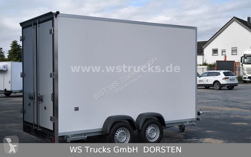 Príves  Kühl 3 x  Rohrbahn 230 volt WST Edition...
