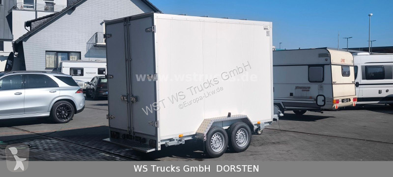 Príves  Kühlanhänger Rohrbahn 230 volt Neu Spezial