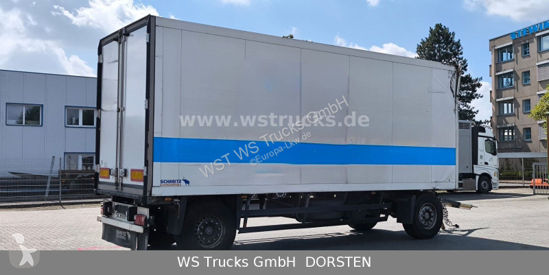مقطورة Schmitz Cargobull KO18 Maxima 1000...