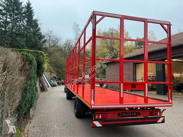 A18 farming trailer