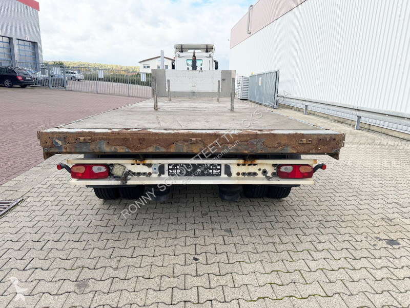 مقطورة Fliegl ZPS 180 ZPS 180