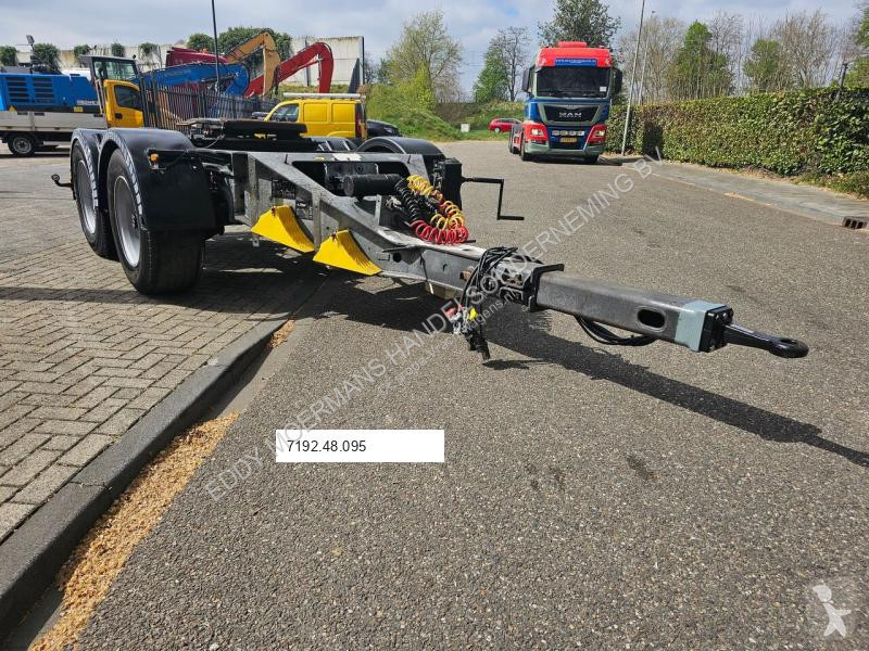 مقطورة Fliegl FLT 216