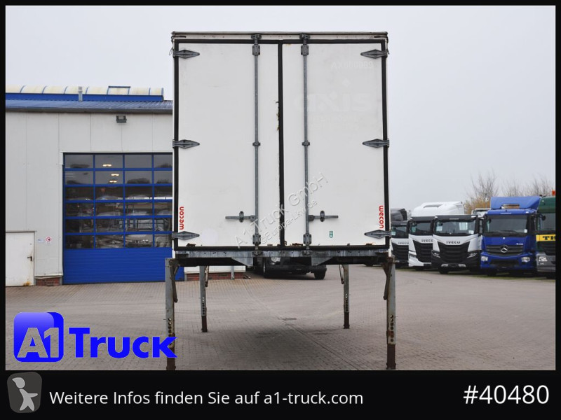 Оборудване за камиони Wecon WPR 745, verzinkt,...